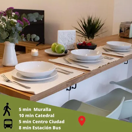 Muralla De Tata - Apartman *