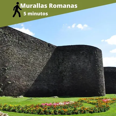 Apartman Muralla De Tata -