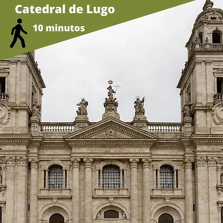 Muralla De Tata - * Lugo